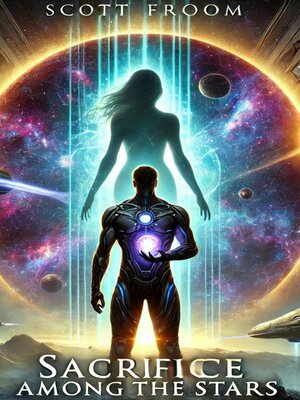 cover image of Sacrifice Among the Stars